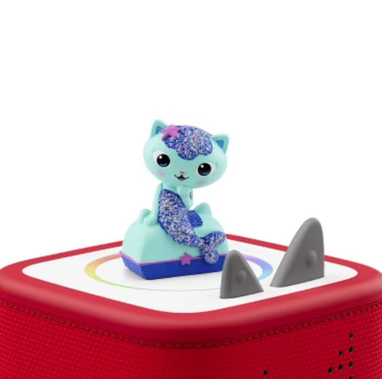 Gabby's Dollhouse: Mercat Tonie