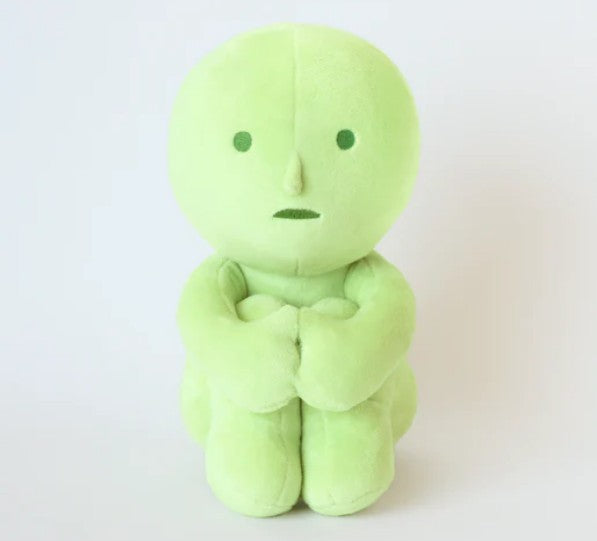 SMISKI Plush - Hugging Knees |  | Safari Ltd®