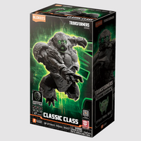 Blokees Transformers Classic Class 04 - Optimus Primal - Beast Mode Rise of the Beasts Figure Model Kit |  | Safari Ltd®
