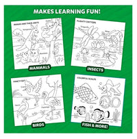 Color & Learn Animals |  | Safari Ltd®