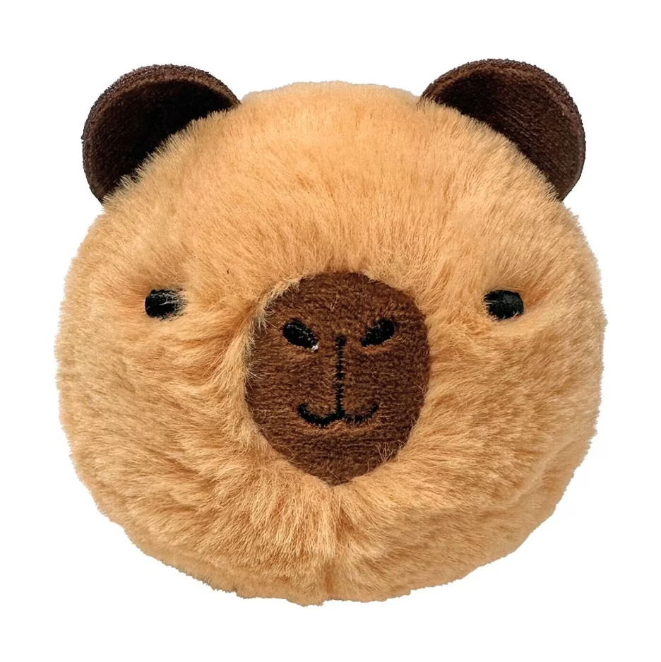TY Beanie Bouncers - Barry the Capybara |  | Safari Ltd®