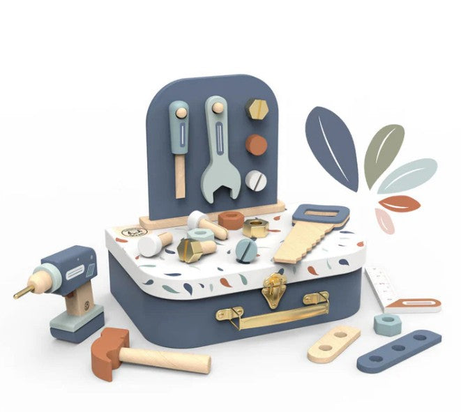 Tools Suitcase |  | Safari Ltd®