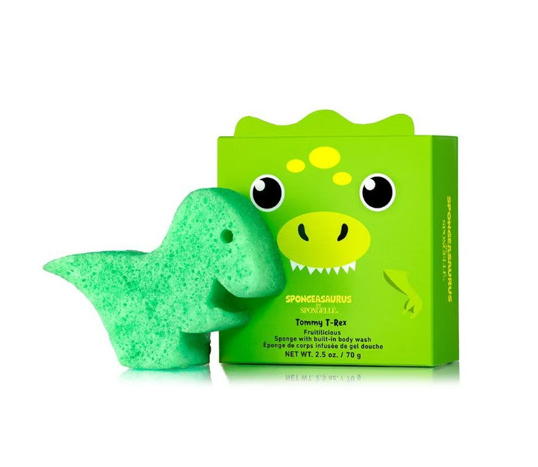 Sponge Animals Spongeasaurus Collection-Tommy T |  | Safari Ltd®