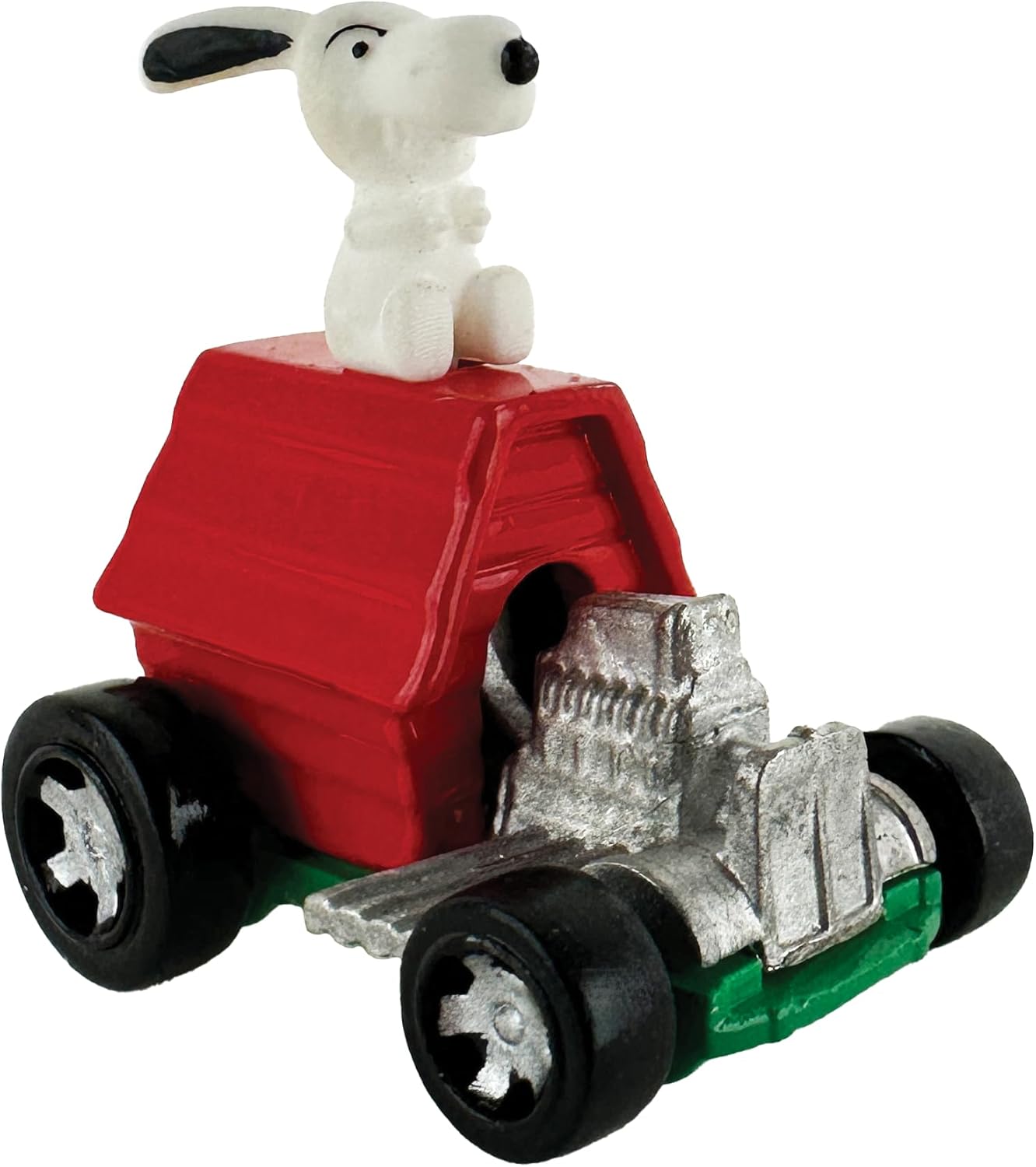 World's Smallest Snoopy Hot Wheels Flying Ace Diecast Car Toy |  | Safari Ltd®