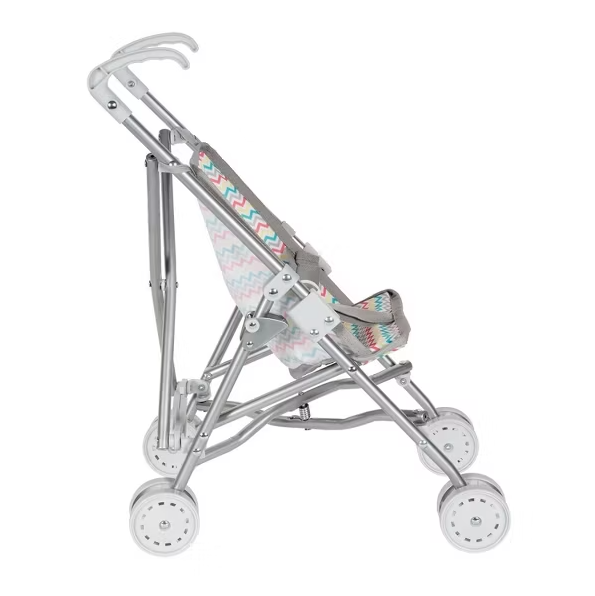Adora Zig Zag Mini Umbrella Doll Stroller |  | Safari Ltd®