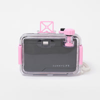 SunnyLife Underwater Camera - Magenta