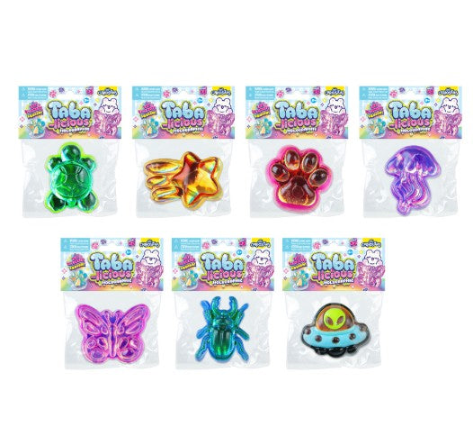 Taba-licious Holographic Assortment |  | Safari Ltd®