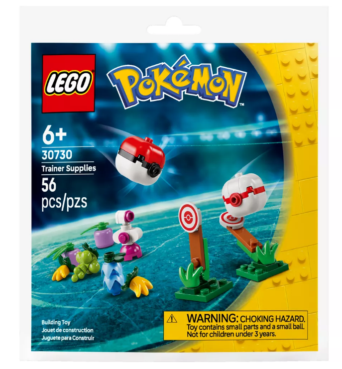 LEGO 30730 Trainer Supplies |  | Safari Ltd®