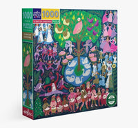 12 Days of Christmas 1000 Piece Puzzle