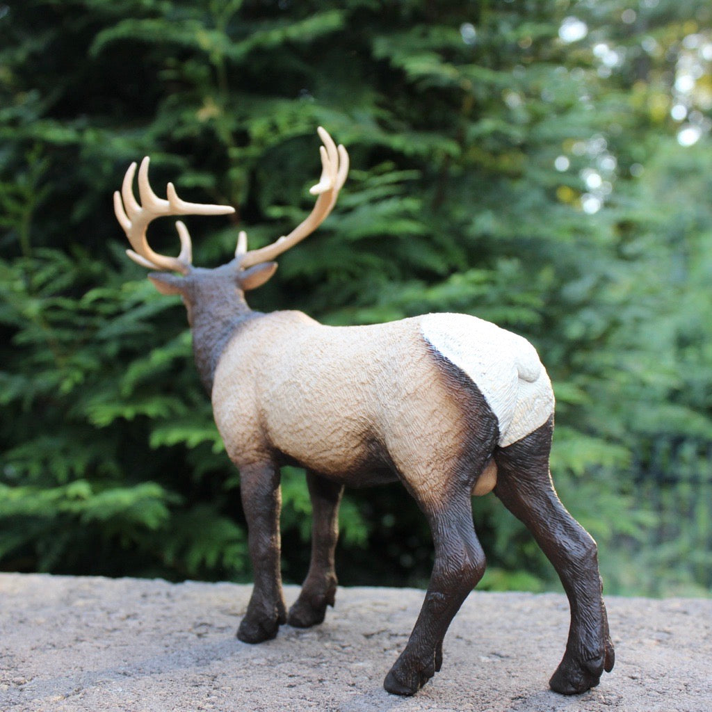 Elk Toy Figure | Wild Wildlife | Safari Ltd®