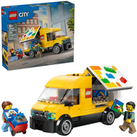 Lego The LEGO® Van |  | Safari Ltd®