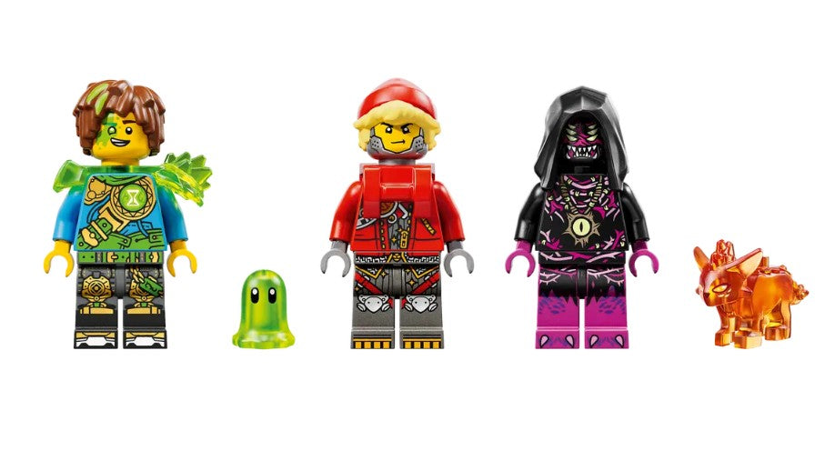 Lego Nightmare Scorpion Digger | Safari Ltd®