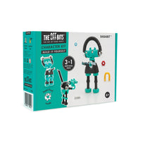 The Off Bits BABABIT Build-it-Yourself Character Kit