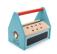 Tenderleaf Tap Tap Tool Box |  | Safari Ltd®