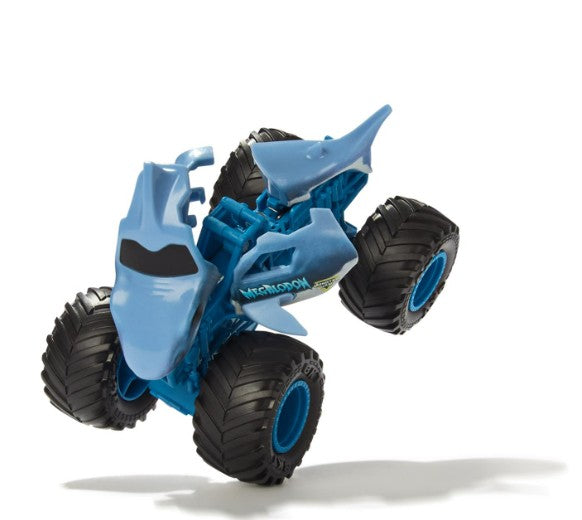 Monster Jam Smash & Bash 1:64 Scale Toy Truck Vehicle |  | Safari Ltd®