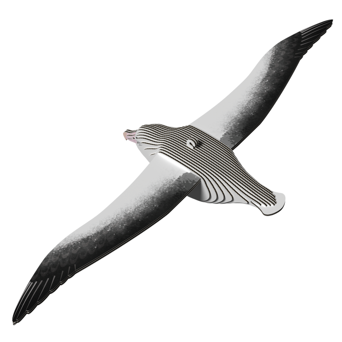 EUGY Royal Albatross 3D Puzzle |  | Safari Ltd®