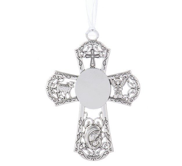 Cross Ornament |  | Safari Ltd®