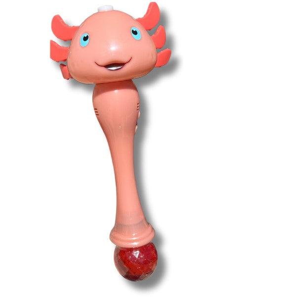 Axolotl Bubble Wand Assorted |  | Safari Ltd®