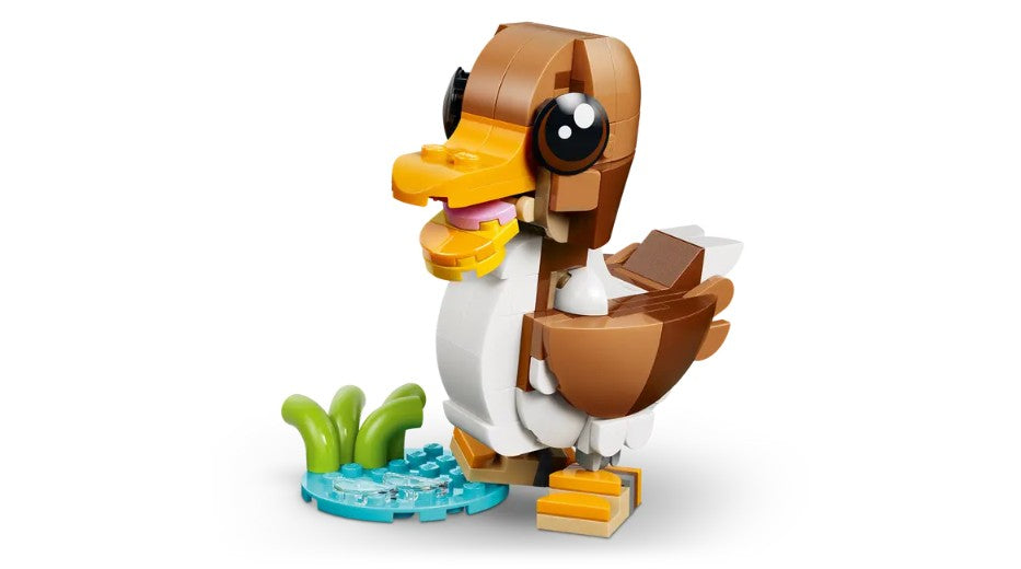 Lego Cute Animals: Playful Puppy Dog 3-in-1 |  | Safari Ltd®