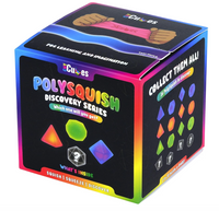 CMY Cubes The PolySquish Discovery Series