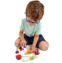 Tender Leaf Toys Mini Chef Chopping Board