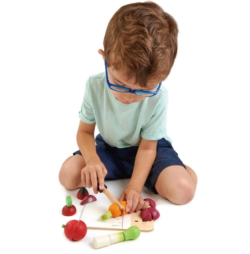 Tender Leaf Toys Mini Chef Chopping Board