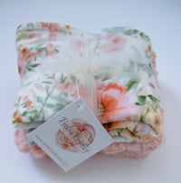 Juliette Burp Cloth Set |  | Safari Ltd®