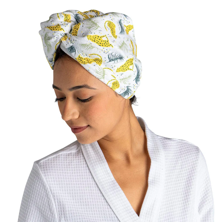 Plot Twist Turbo Towel |  | Safari Ltd®