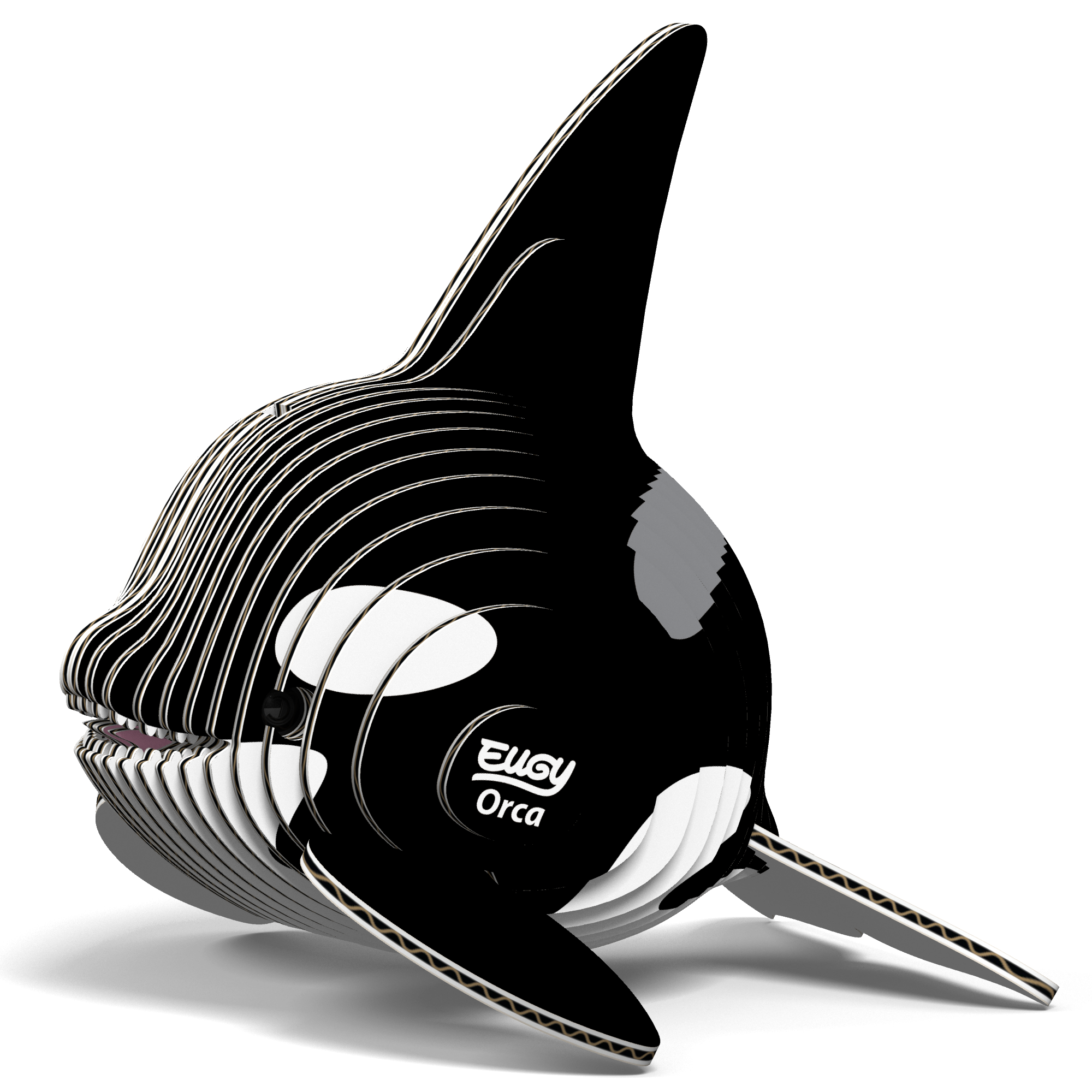 EUGY Orca 3D Puzzle | Eugy | Safari Ltd®