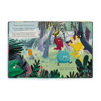 Jellycat A Monster Called Pip Book |  | Safari Ltd®