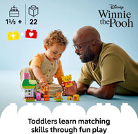 LEGO Duplo Disney Winnie the Pooh's Birthday Party Beginner Building Set 10457 |  | Safari Ltd®