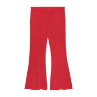 Beatrix - Long Sleeve Peplum Top and Bell Bottoms Set |  | Safari Ltd®