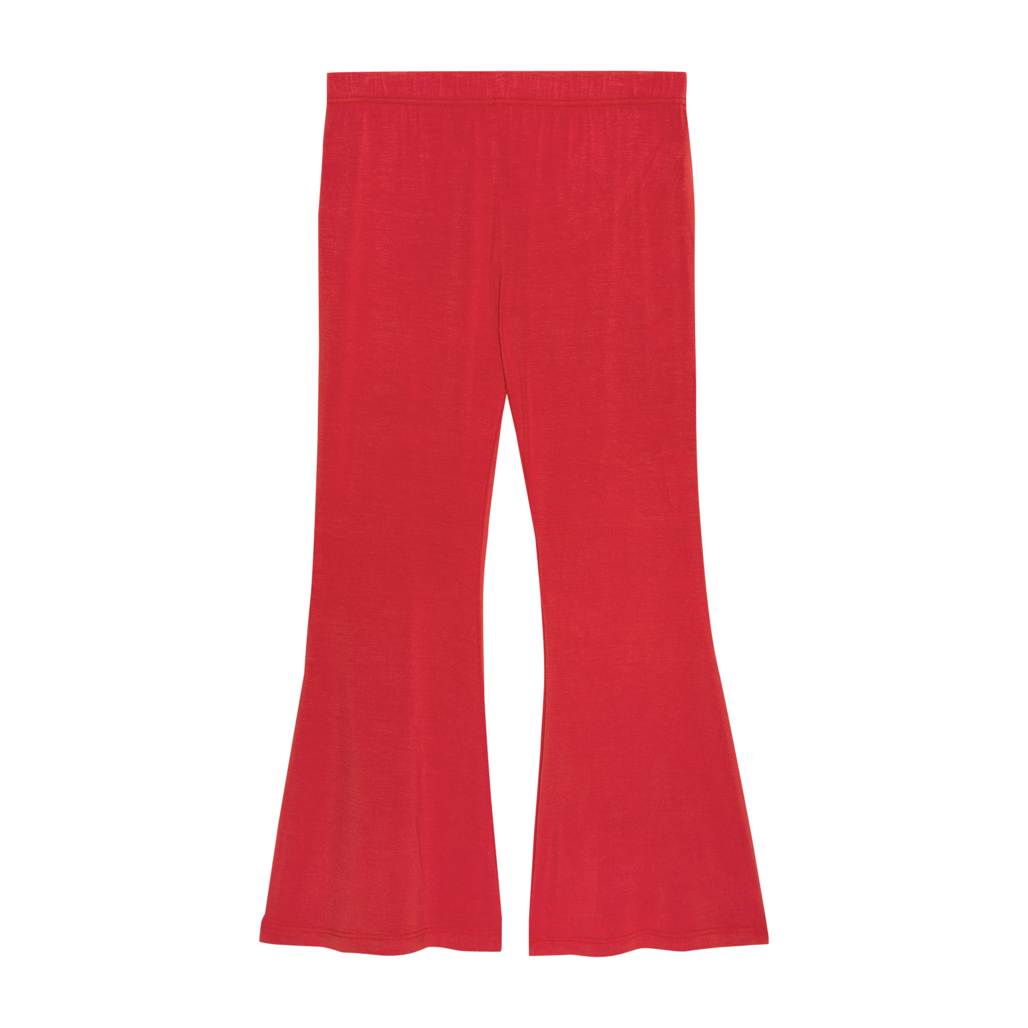 Beatrix - Long Sleeve Peplum Top and Bell Bottoms Set |  | Safari Ltd®