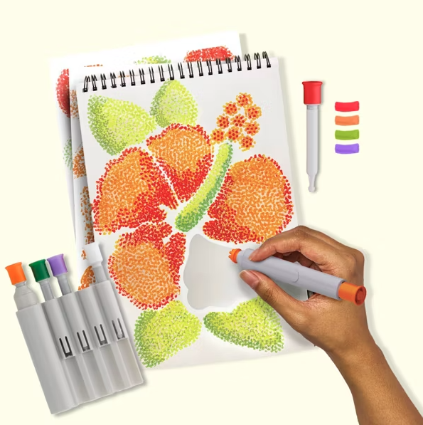 LifeLines FlowArt Pogo-Dot - Nature |  | Safari Ltd®