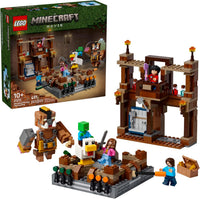 LEGO Minecraft - Woodland Mansion Fighting Ring Set 21272 |  | Safari Ltd®