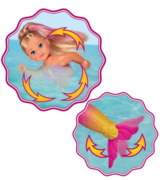 Evi Love Swimming Mermaid |  | Safari Ltd®