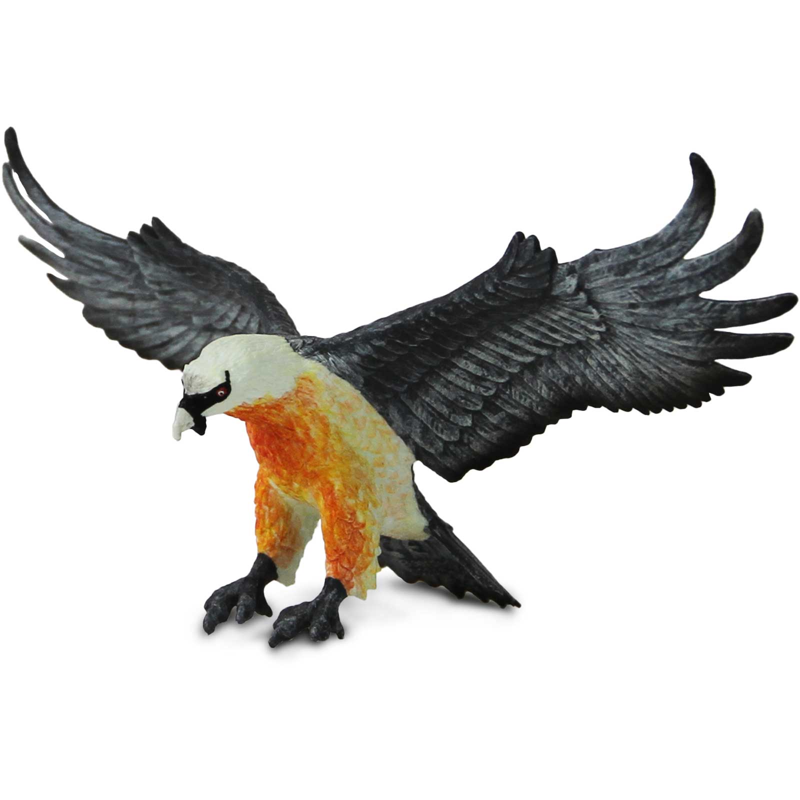 ビリヤードキューVULTURE Bearded Vulture Toy Figure | Safari Ltd®