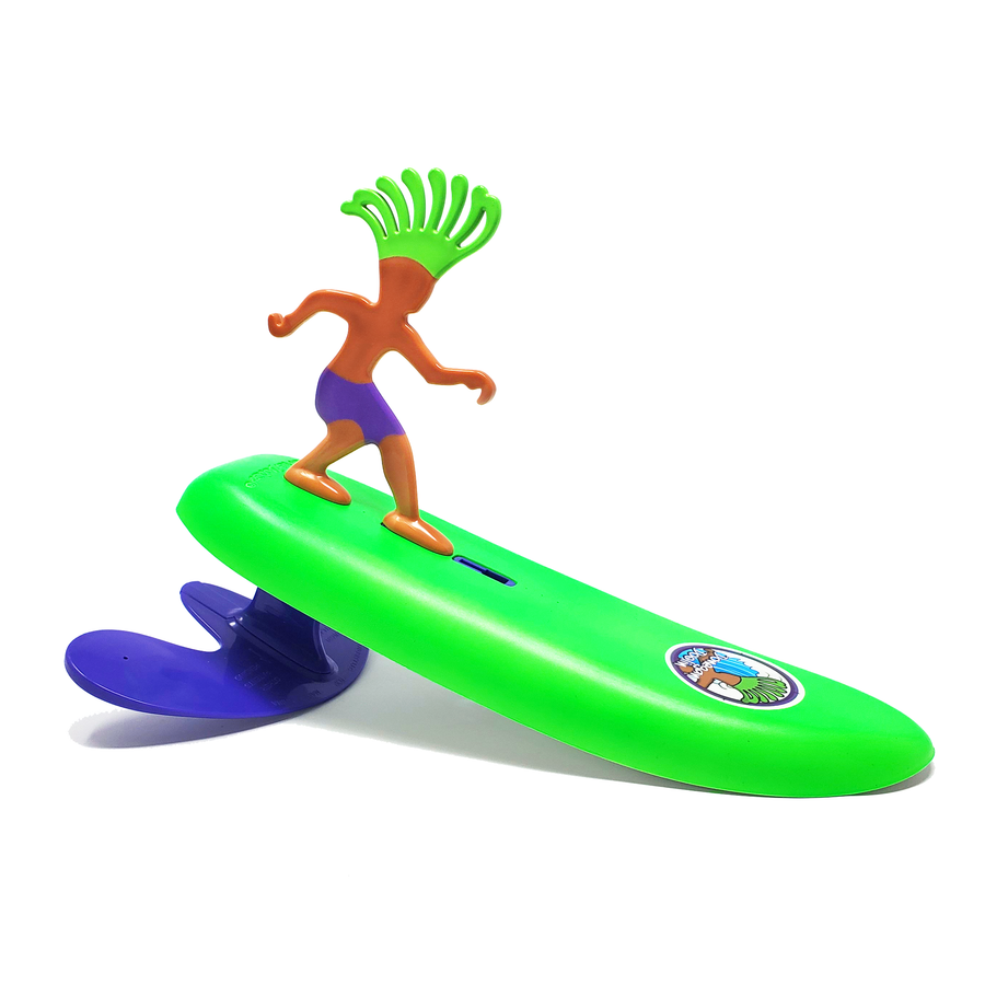 Surfer Dudes Classics - Donegan Doolin |  | Safari Ltd®