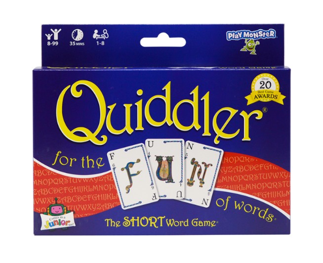 Quiddler |  | Safari Ltd®