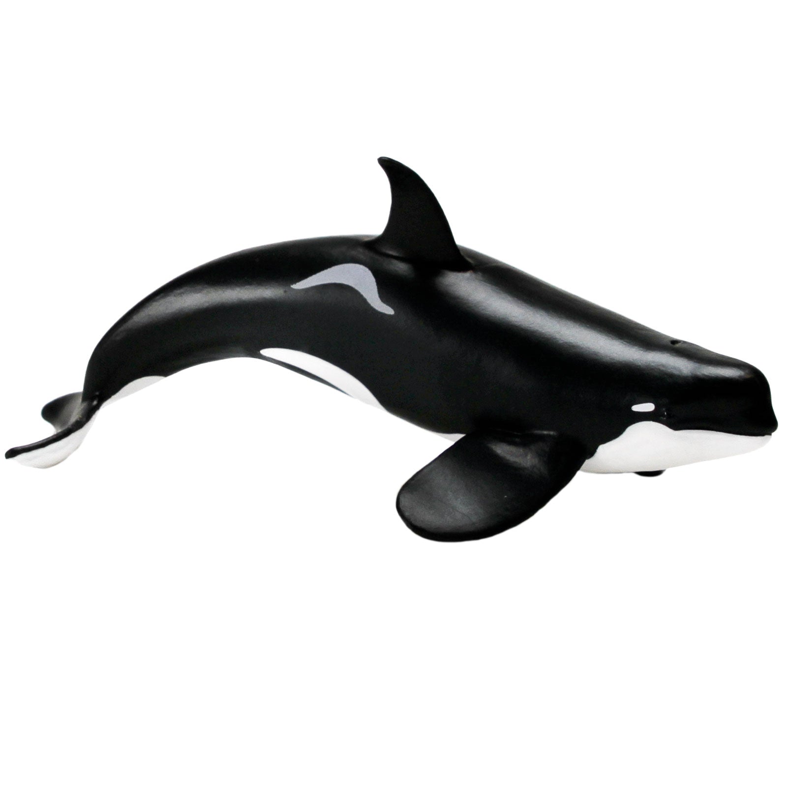 Killer Whale 完成品 Safari Ltd. - Killer Whale #275129 - Sea Life Collection