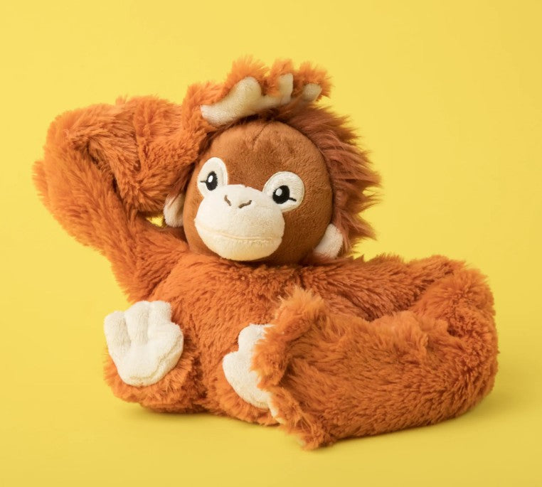 Hugarounds Ollie the Orangutan |  | Safari Ltd®