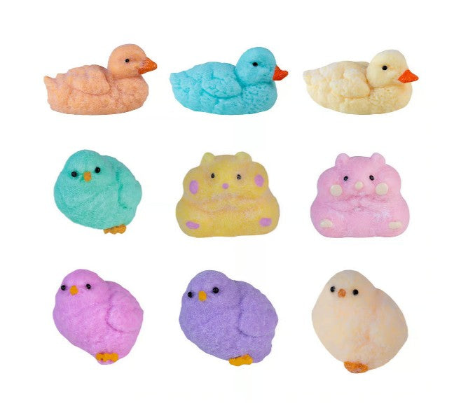 Taba-licious Fluffs |  | Safari Ltd®