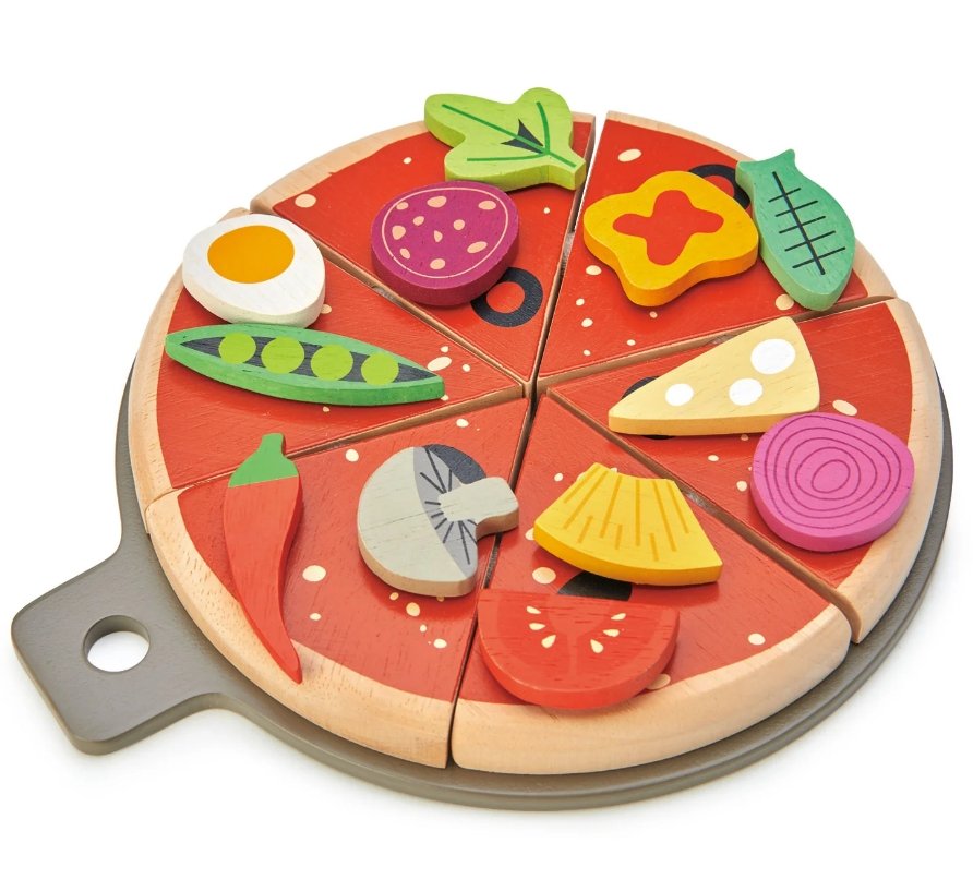 Tender Leaf Toys Pizza Party
