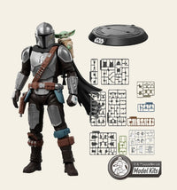 Blokees CC05 Star Wars:The Mandalorian & Grogu