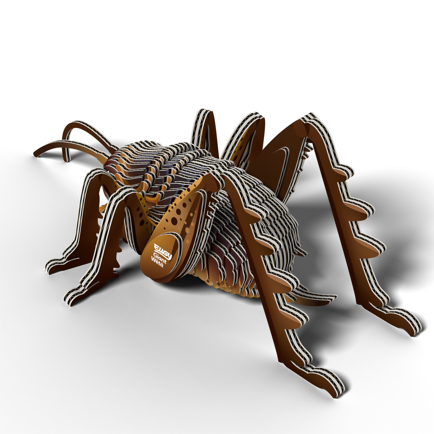 EUGY Giant Weta 3D Puzzle |  | Safari Ltd®