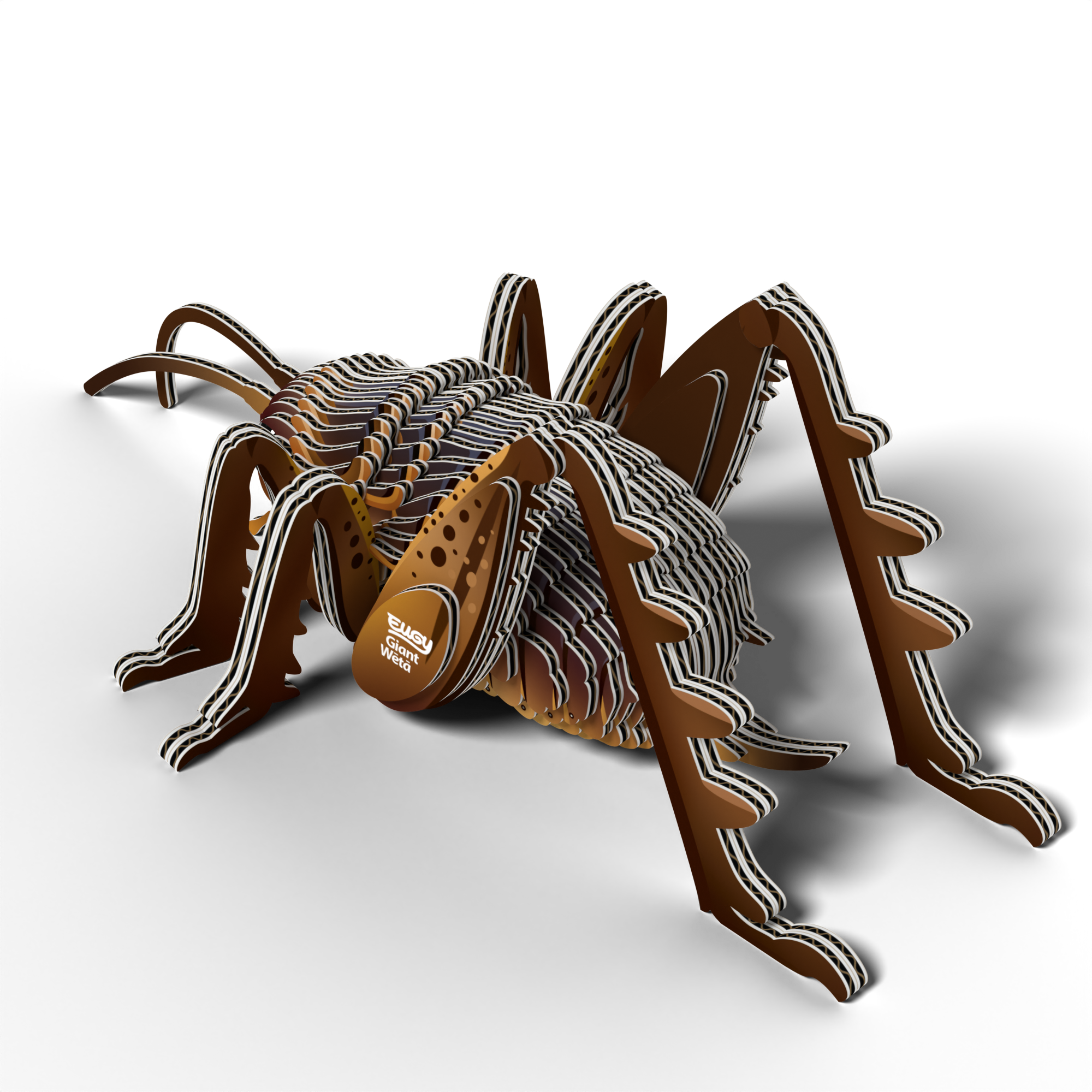 EUGY Giant Weta 3D Puzzle |  | Safari Ltd®