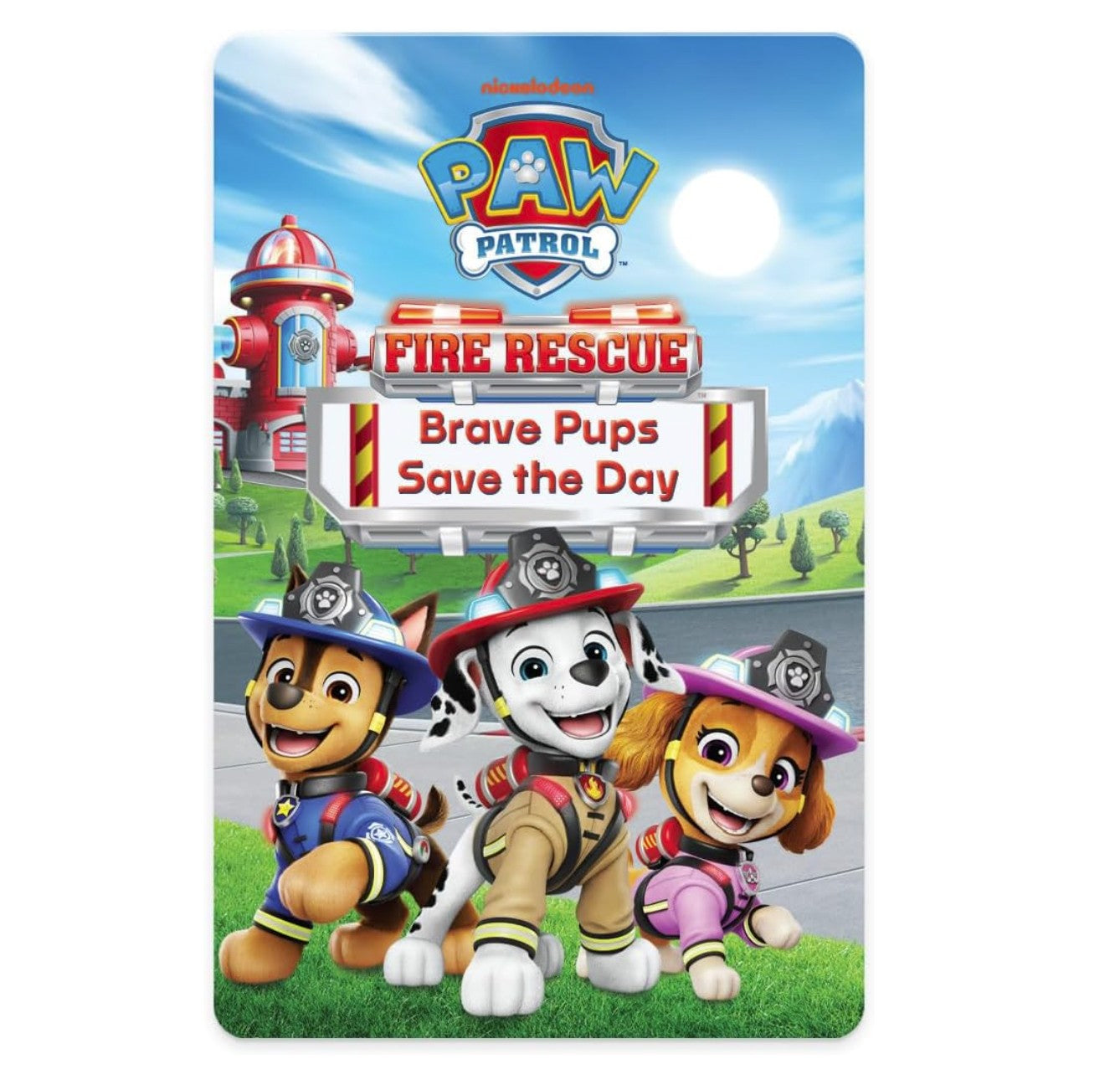 Yoto Paw Patrol: Fire Rescue - Brave Pups Save The Day