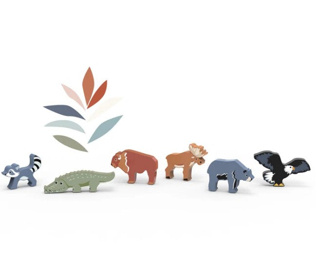 Speedy Monkey World Animals - North America