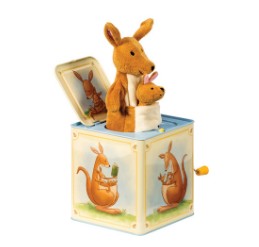 Kangaroo Jack in the Box |  | Safari Ltd®