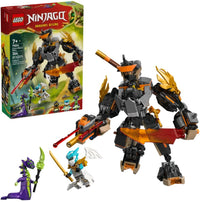 Lego Cole's Mission Mech & Dragon Zane |  | Safari Ltd®